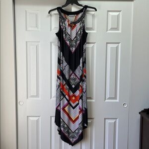 NY Collection Ladies Maxi Dress